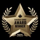 CCA Winner Badge 2025