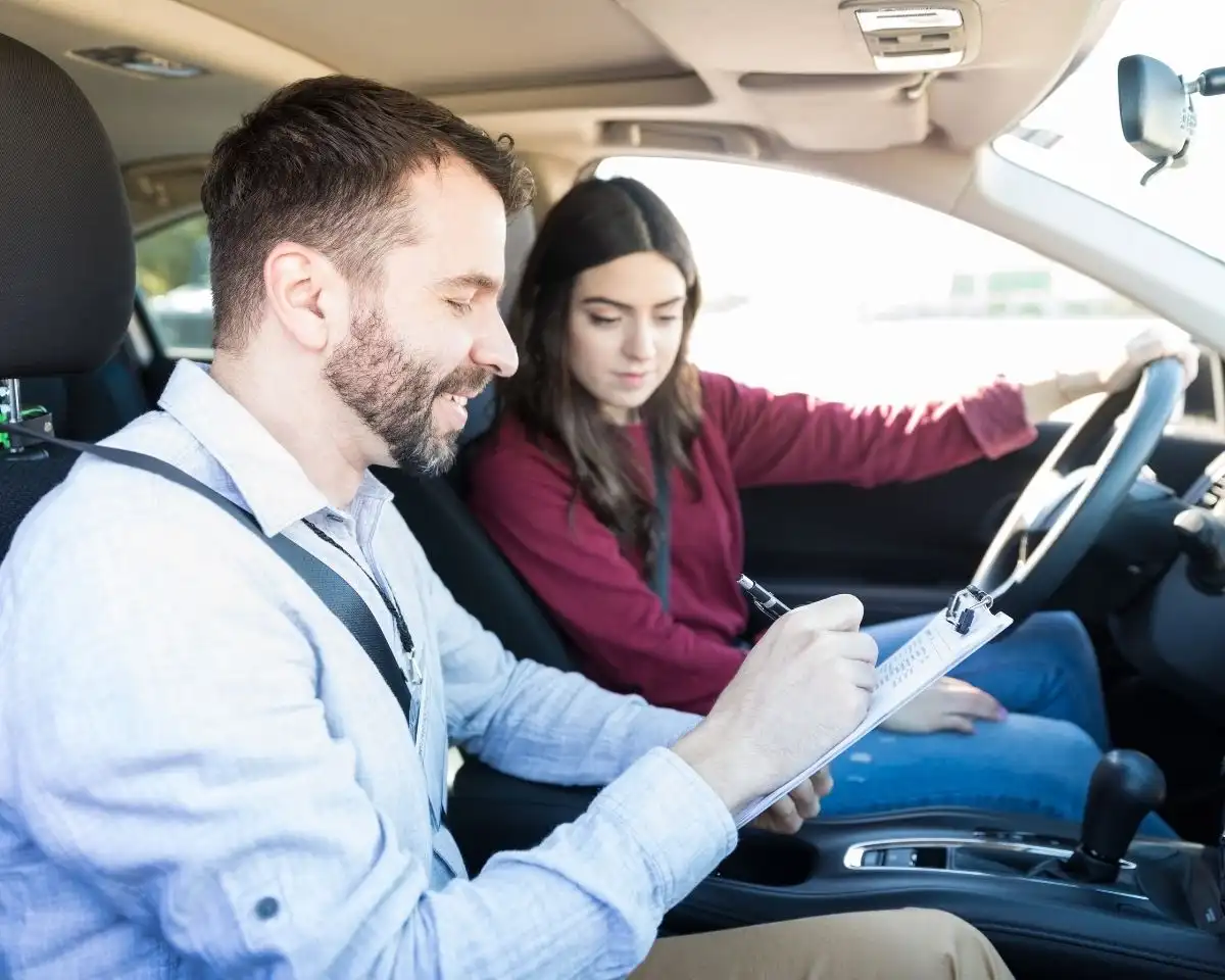 Driving instructors