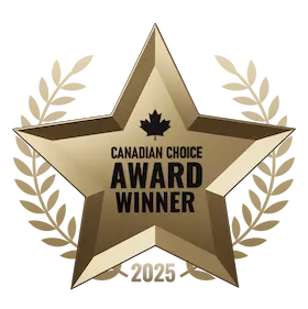 CCA Winner Badge 2025